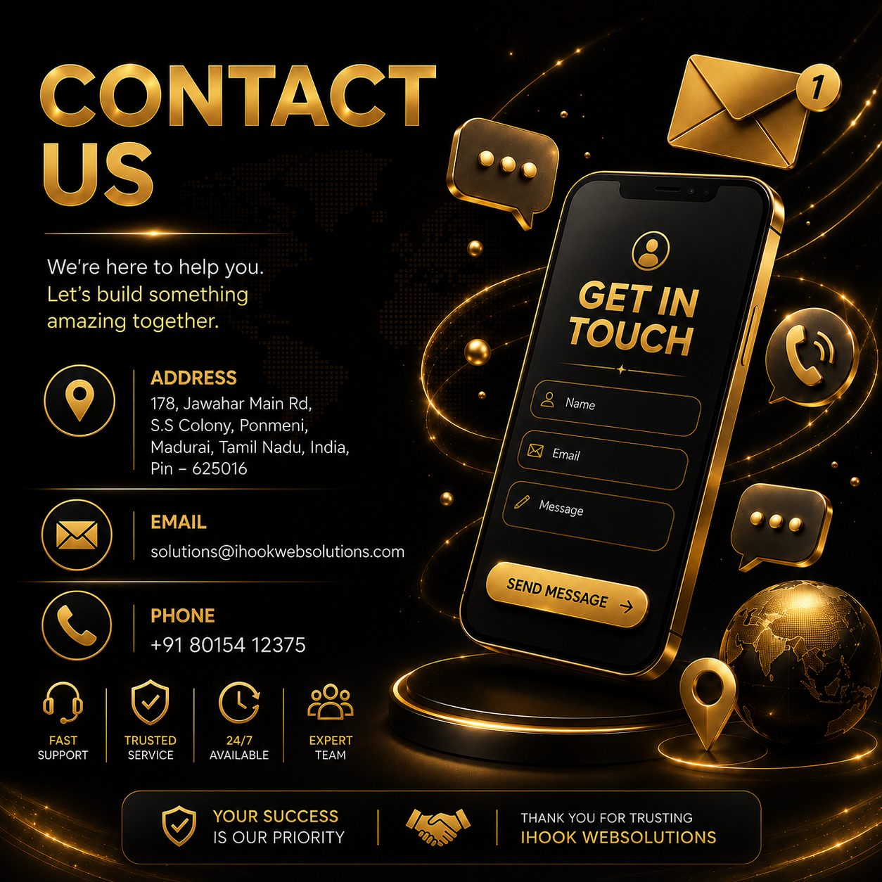 Contact Us
